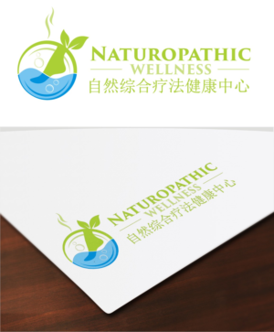Logo Design by Soul Light for Naturopathic Wellness Pte Ltd | Design: #15222174