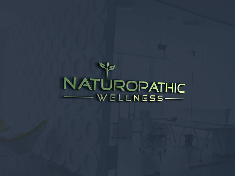 Logo Design by maksud0123 for Naturopathic Wellness Pte Ltd | Design #15077763