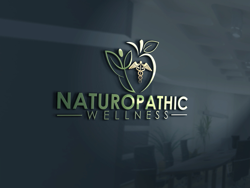 Logo Design by hotash for Naturopathic Wellness Pte Ltd | Design #15092722