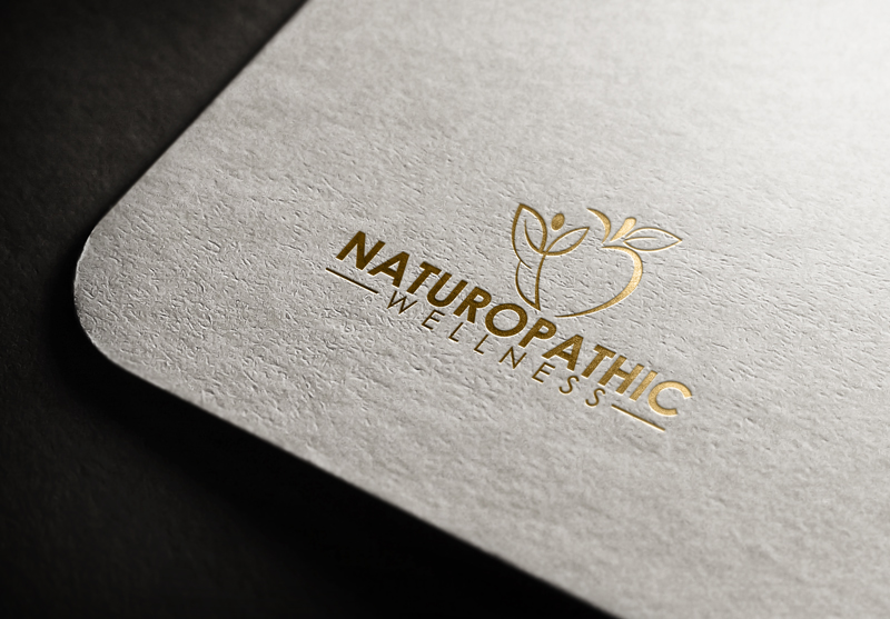 Logo Design by hotash for Naturopathic Wellness Pte Ltd | Design #15092725