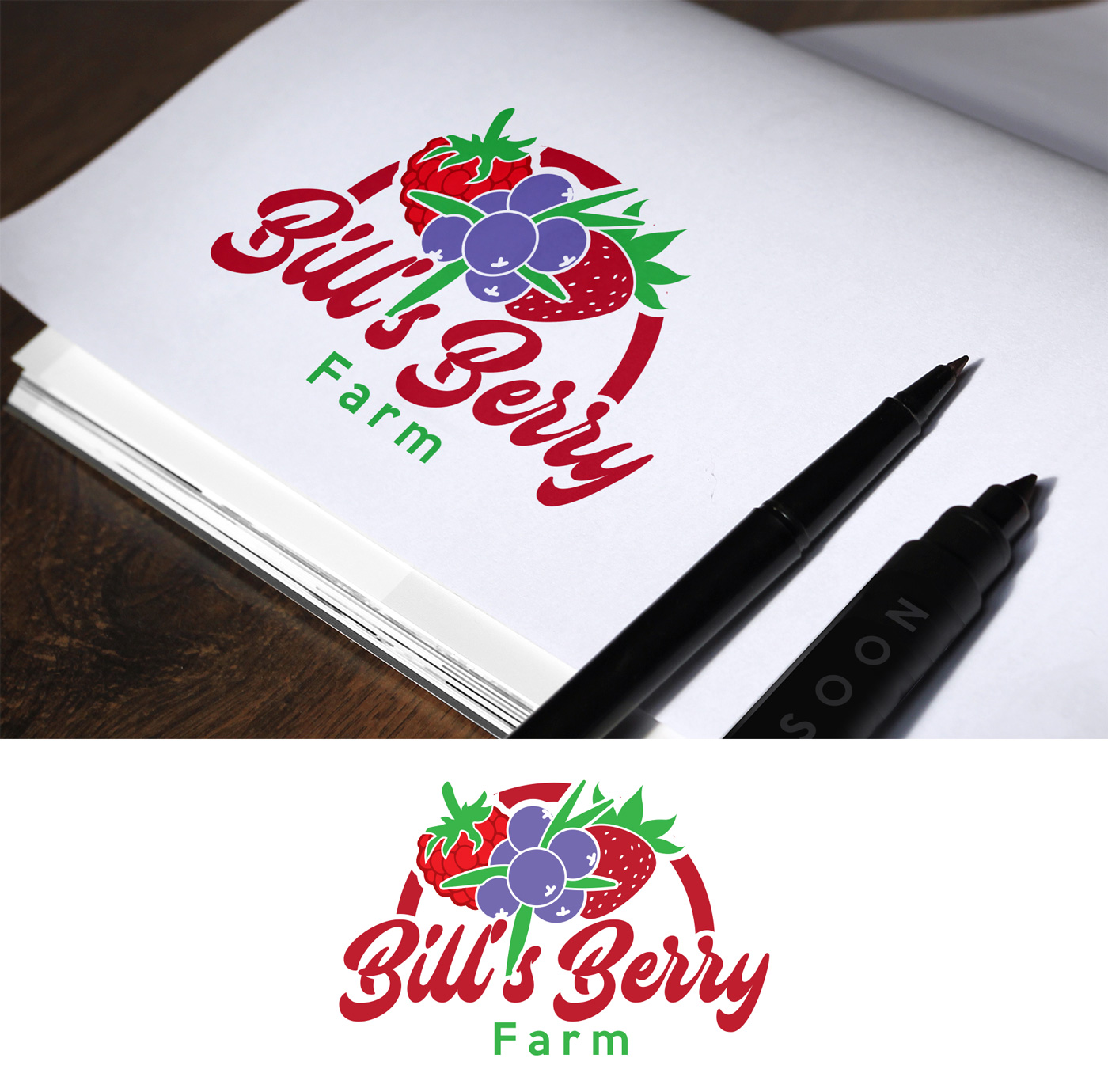 Logo Design by Impressive Solutions for this project | Design #15065790