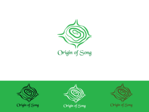 Design de Logo par cucurixpeligroso pour Origin of Song | Design #15068872