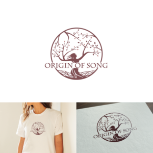 Logo Design by Firstception for Origin of Song | Design: #15083762