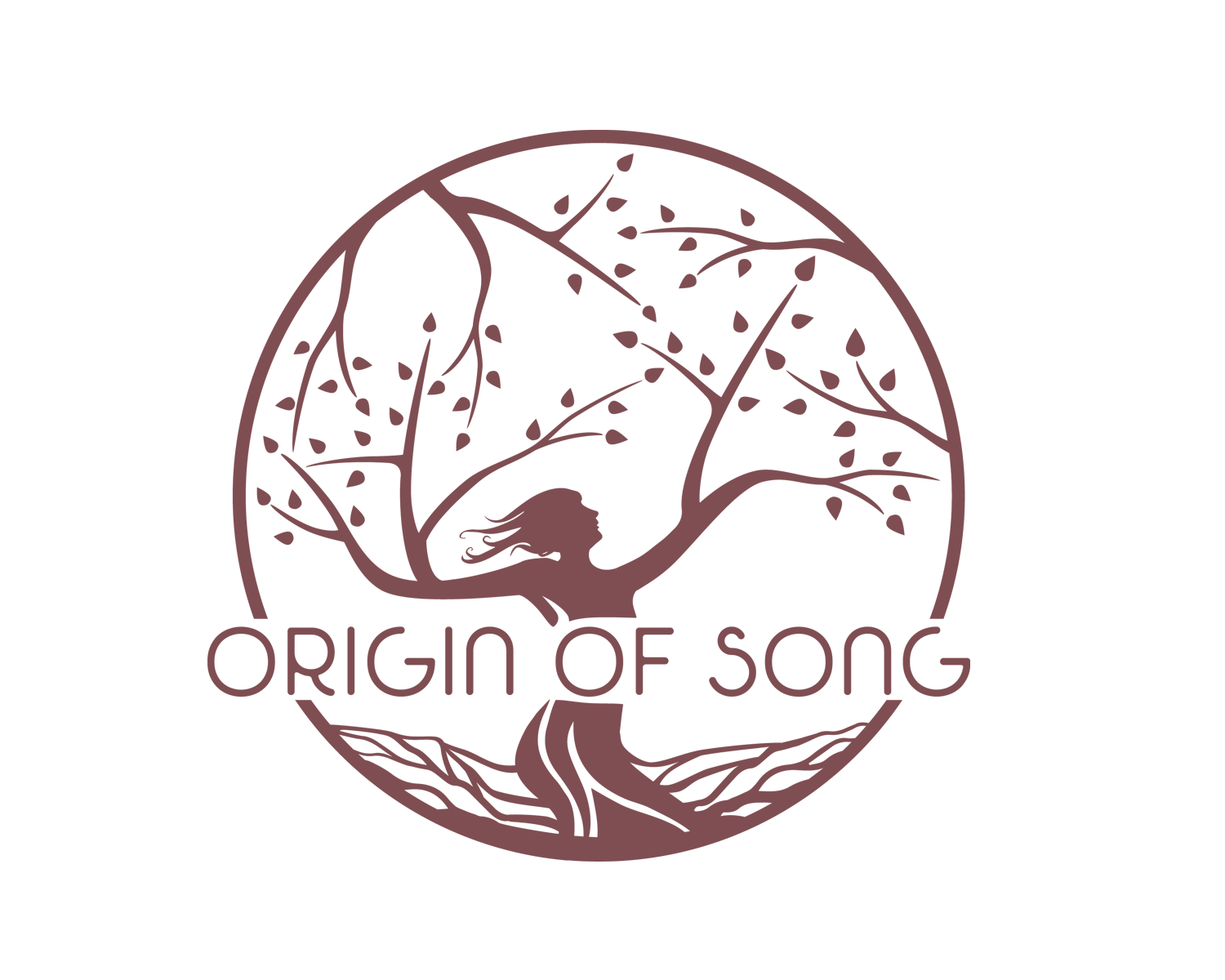 Logo Design by Firstception for Origin of Song | Design #15173944