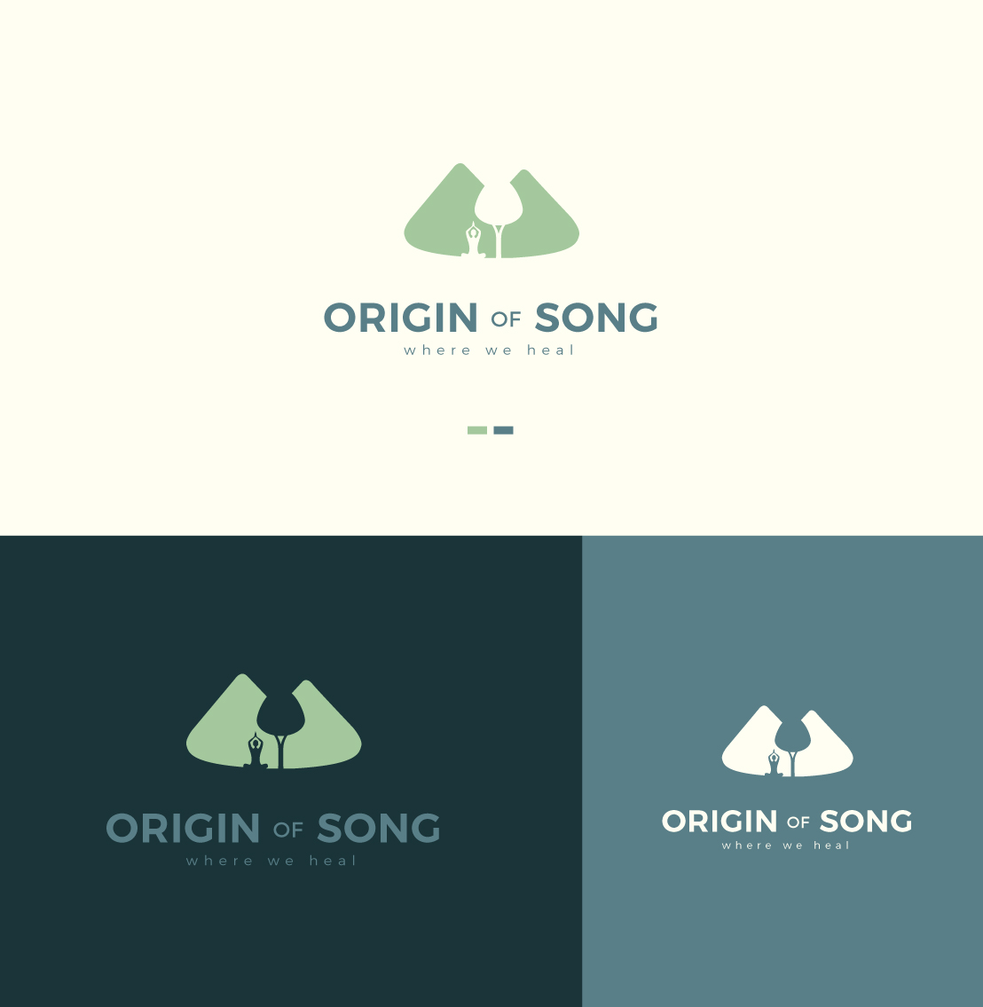 Logo Design by somani for Origin of Song | Design #15064495