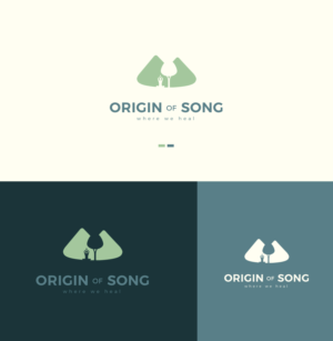 Logo Design by somani for Origin of Song | Design: #15064495