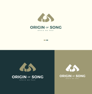 Logo Design by somani for Origin of Song | Design: #15064496