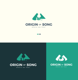 Logo Design by somani for Origin of Song | Design: #15064497