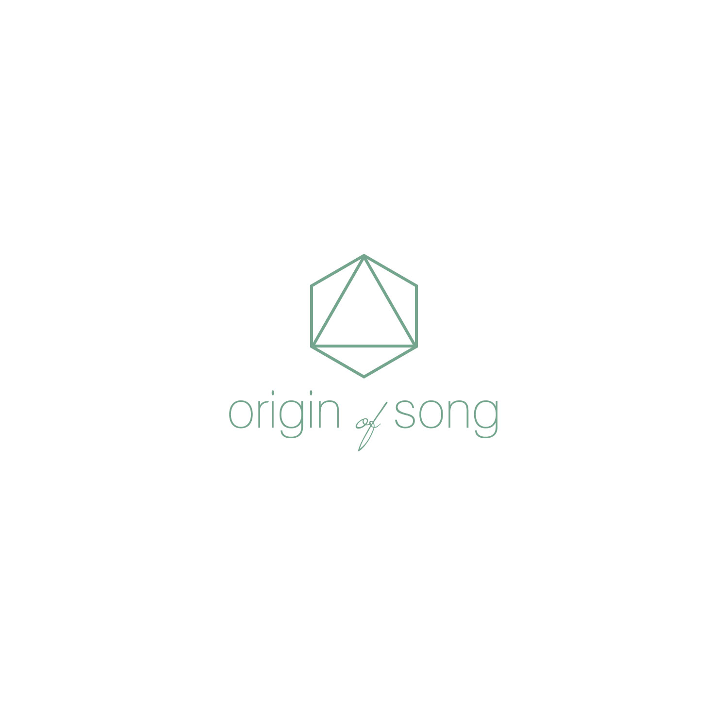 Logo Design by AmberDukehart for Origin of Song | Design #15109484