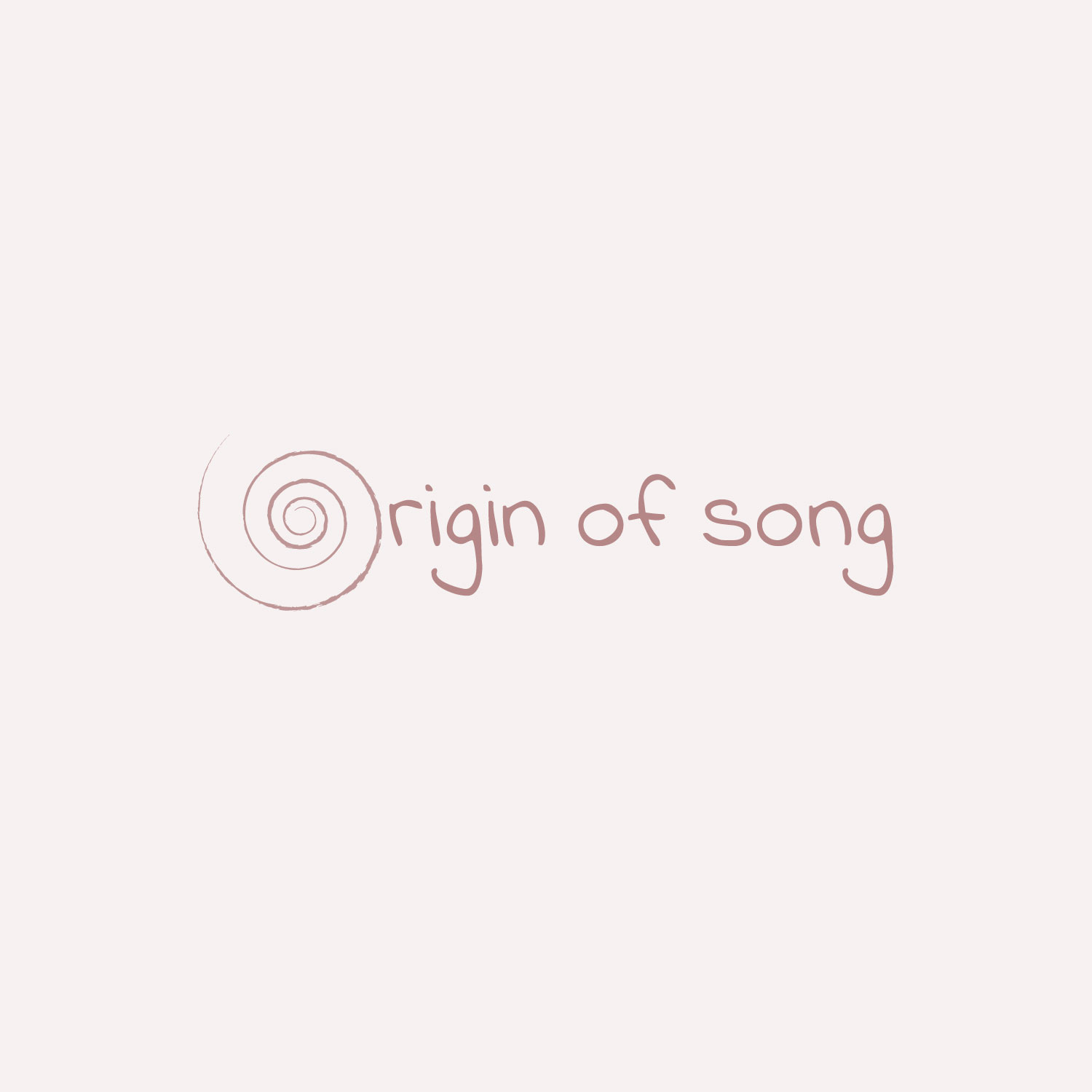 Logo Design by AmberDukehart for Origin of Song | Design #15119361