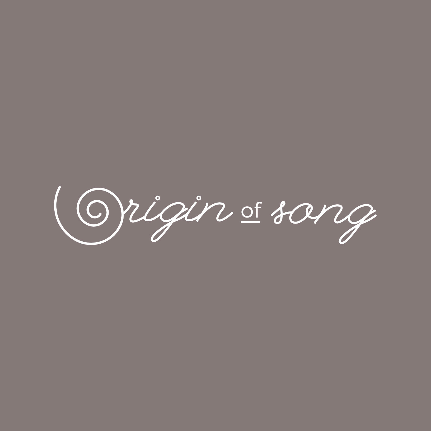 Logo Design by AmberDukehart for Origin of Song | Design #15119630
