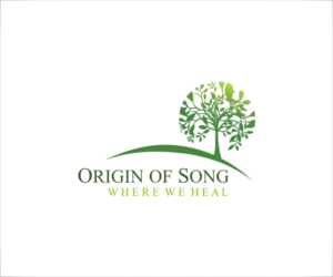 Logo Design by habibiepratama99 for Origin of Song | Design: #15072369