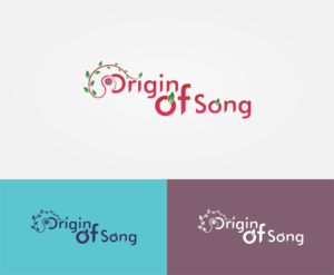 Logo Design by chetan ghodasara for Origin of Song | Design: #15152452