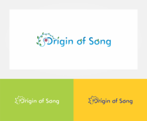 Logo Design by chetan ghodasara for Origin of Song | Design: #15152453