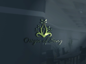 Logo Design by mojibur1993 for Origin of Song | Design: #15081015