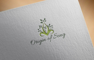 Logo Design by mojibur1993 for Origin of Song | Design: #15081017