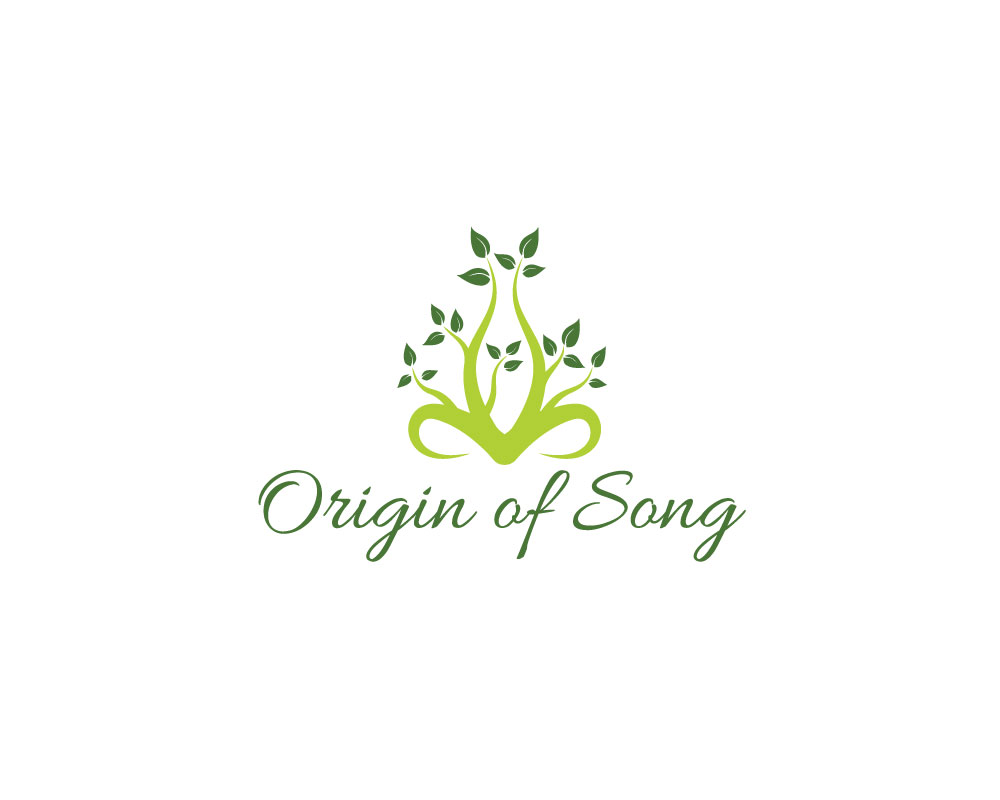 Logo Design by mojibur1993 for Origin of Song | Design #15081018
