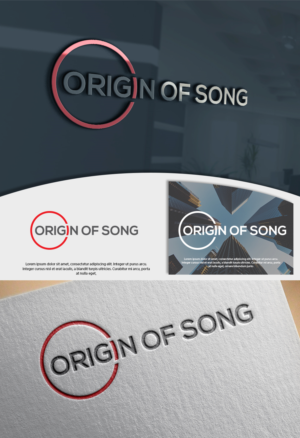 Logo Design by Renewable for Origin of Song | Design: #15059330