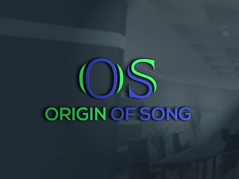 Diseño de Logo por Niizam's para Origin of Song | Diseño #15090611