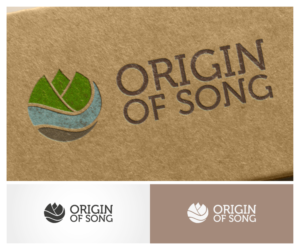 Logo Design by Phoenix Dragon for Origin of Song | Design: #15152373