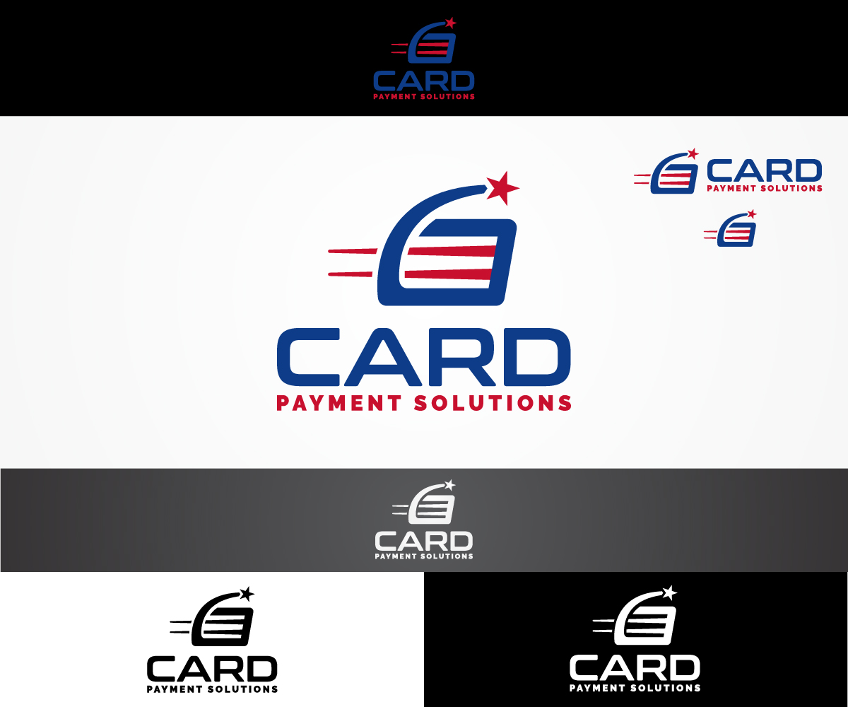 Logo Design by sangeloenriquez for Card Payment Solutions | Design: #15077610