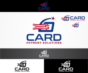 Logo Design by sangeloenriquez for Card Payment Solutions | Design: #15085645