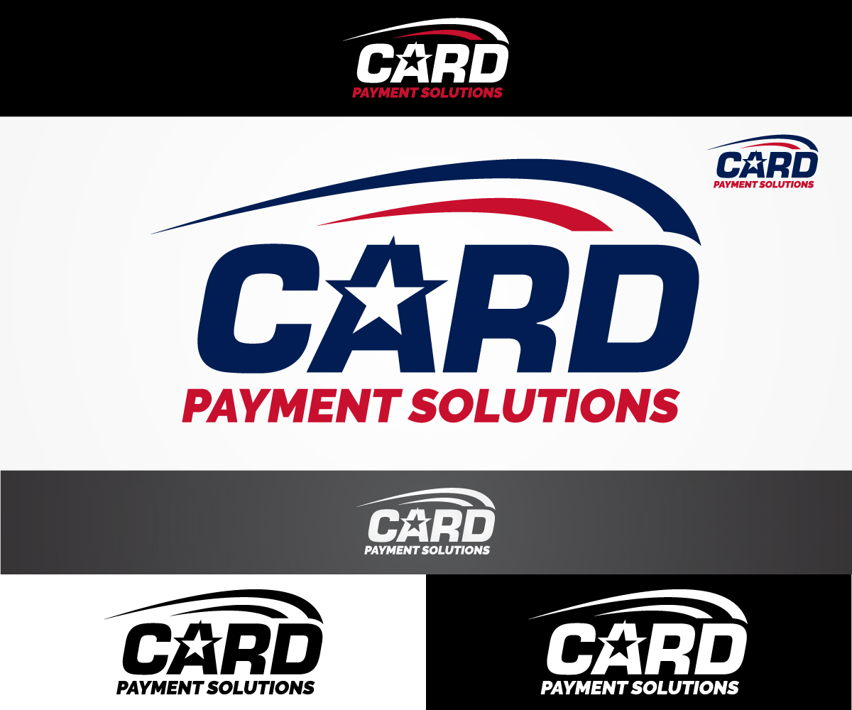 Logo Design by sangeloenriquez for Card Payment Solutions | Design #15108941