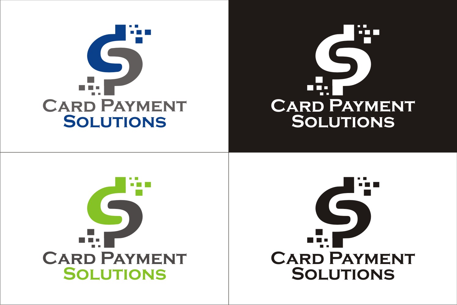 Logo Design by raajesh for Card Payment Solutions | Design #15671346