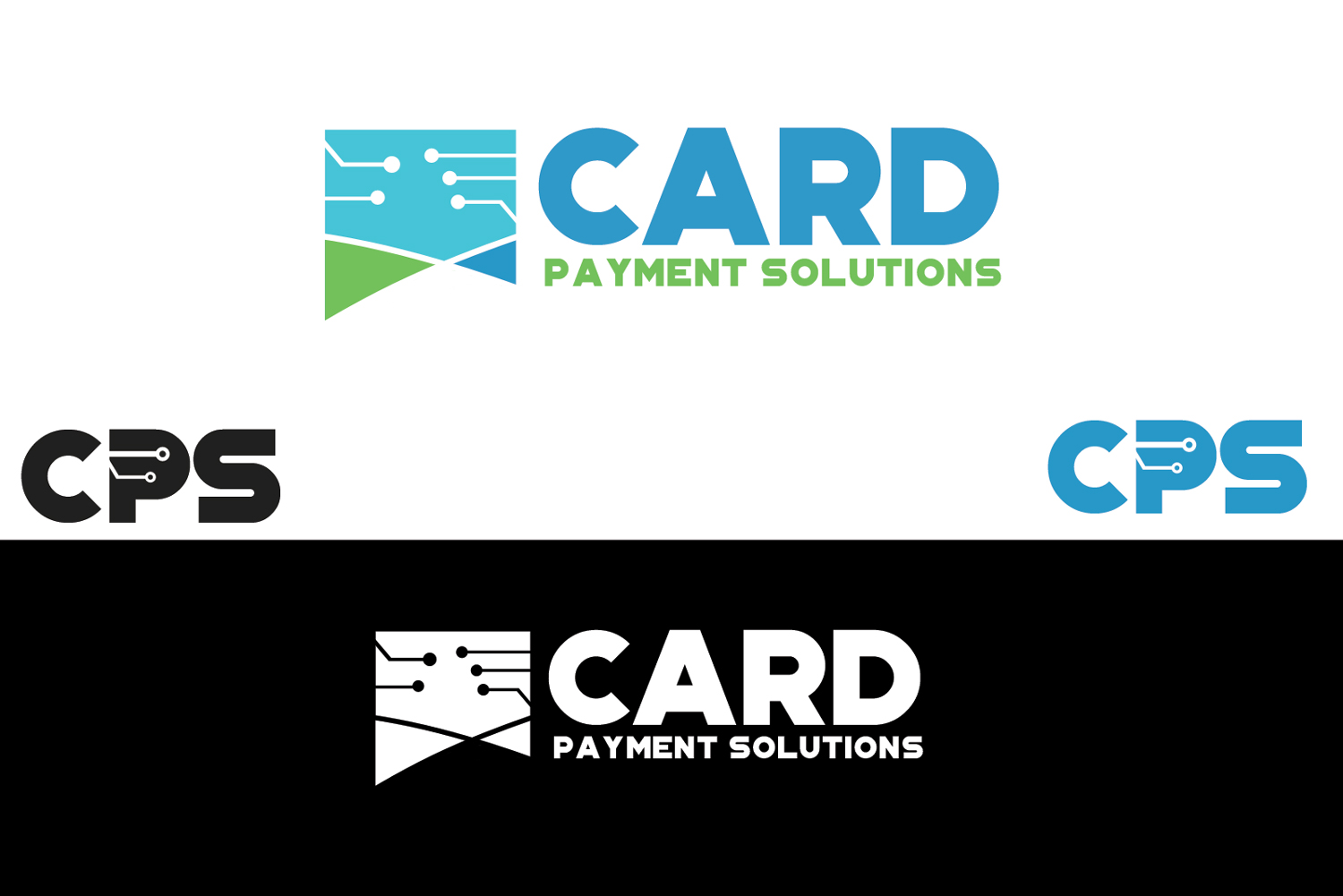 Logo Design by ivo_i_ivanov for Card Payment Solutions | Design #15103533