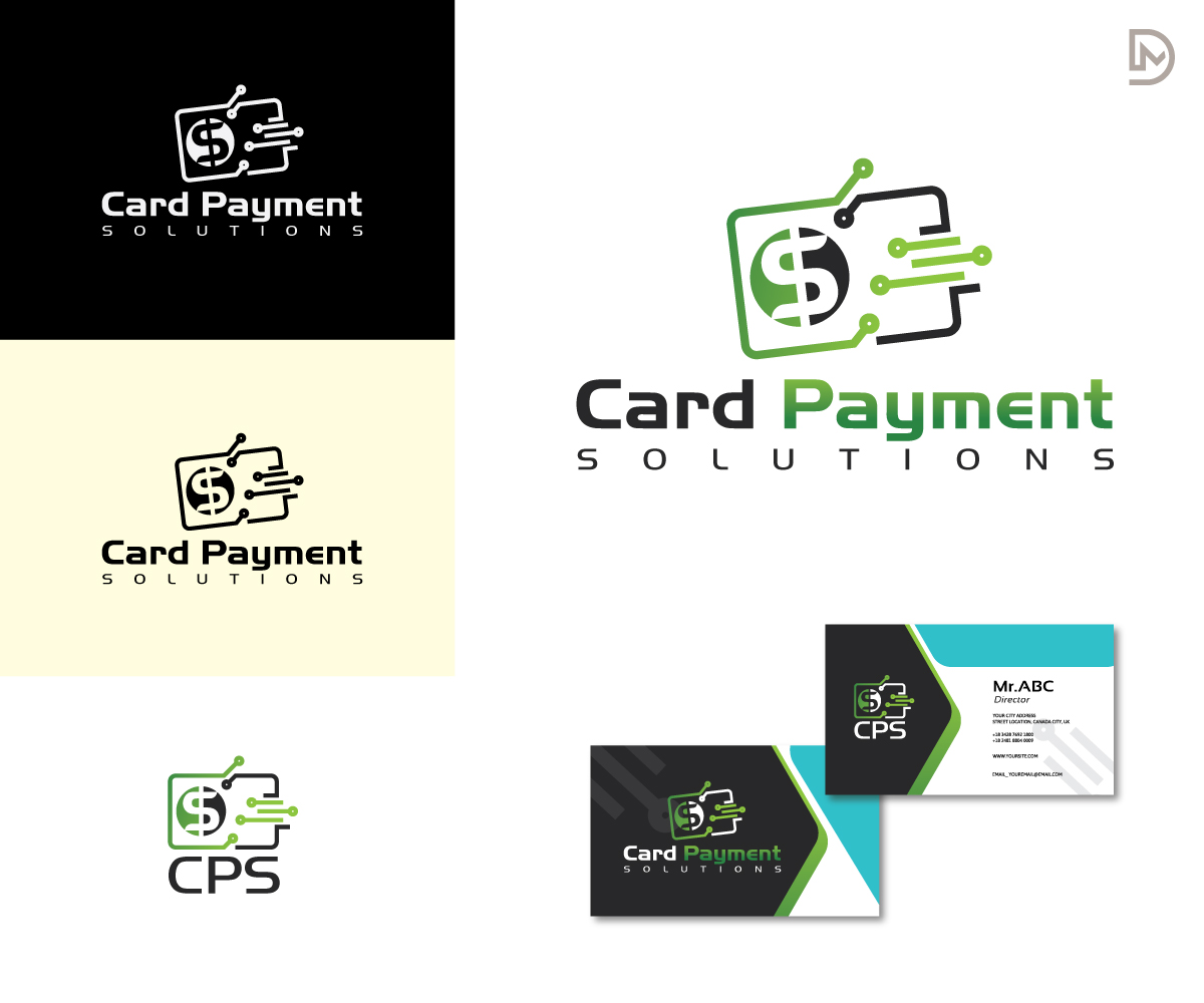 Logo Design by D_Mantra for Card Payment Solutions | Design #15087390