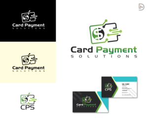 Logo Design by D_Mantra for Card Payment Solutions | Design: #15087390