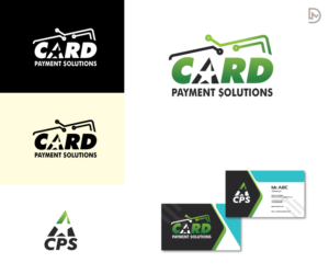 Logo Design by D_Mantra for Card Payment Solutions | Design #15109700