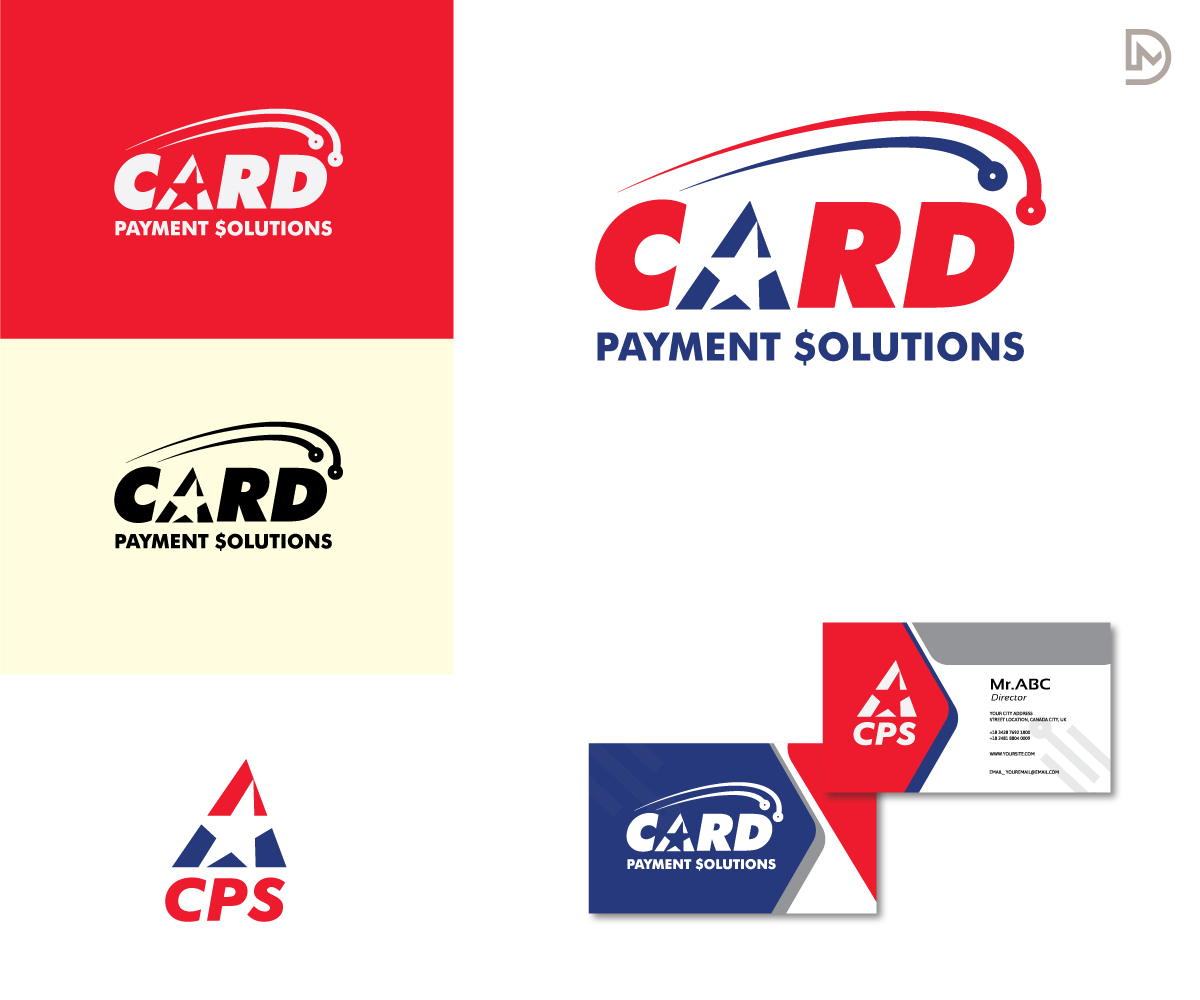 Logo Design by D_Mantra for Card Payment Solutions | Design #15109702