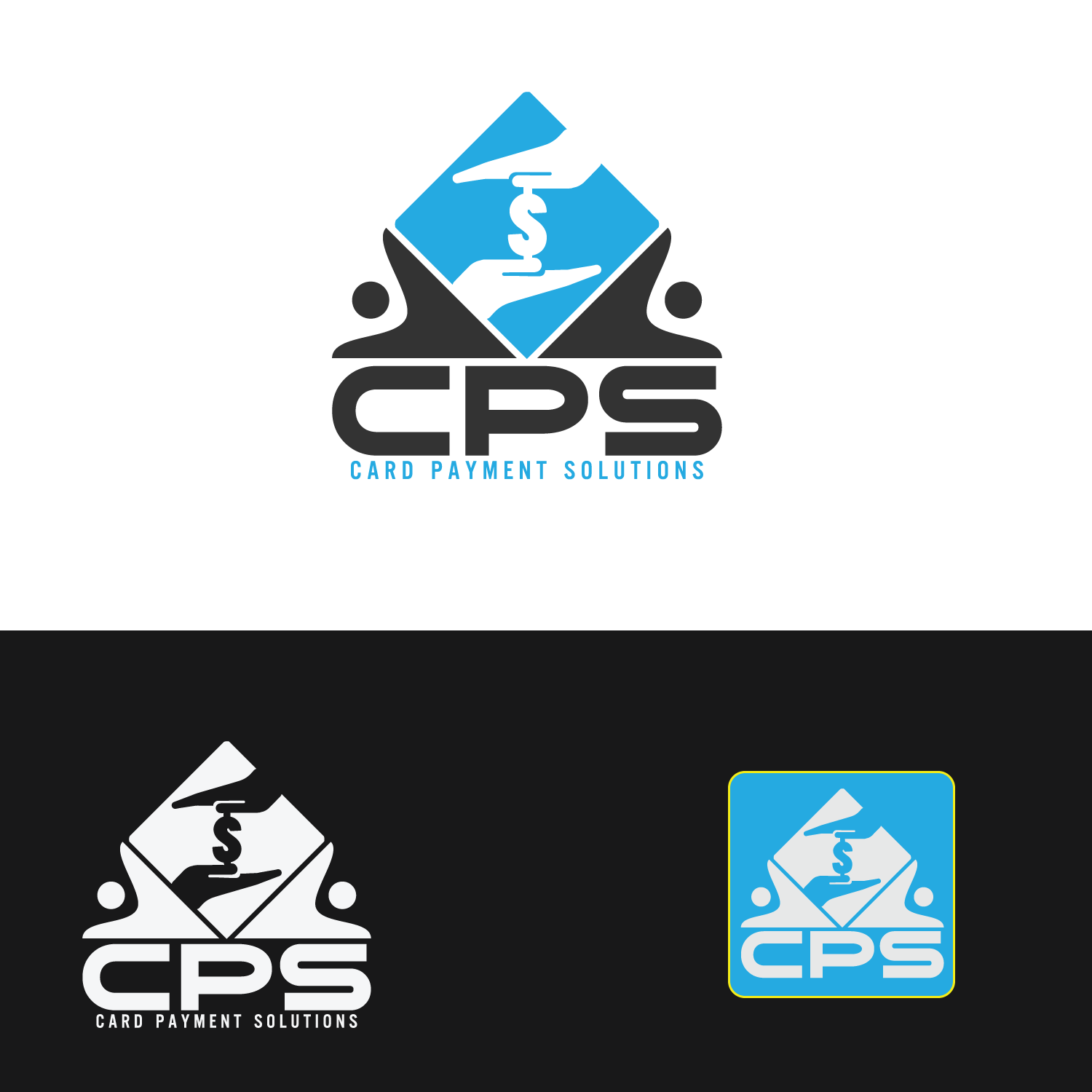 Logo Design by Great.Cdesign for Card Payment Solutions | Design #15122246