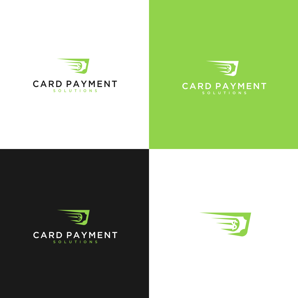 Logo Design by berkahdesign12 for Card Payment Solutions | Design #15081384