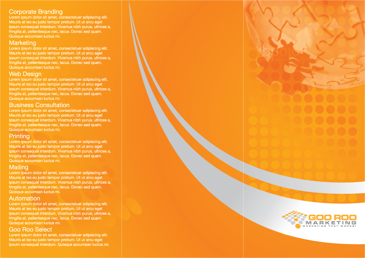 Catalogue Design by logoclinic