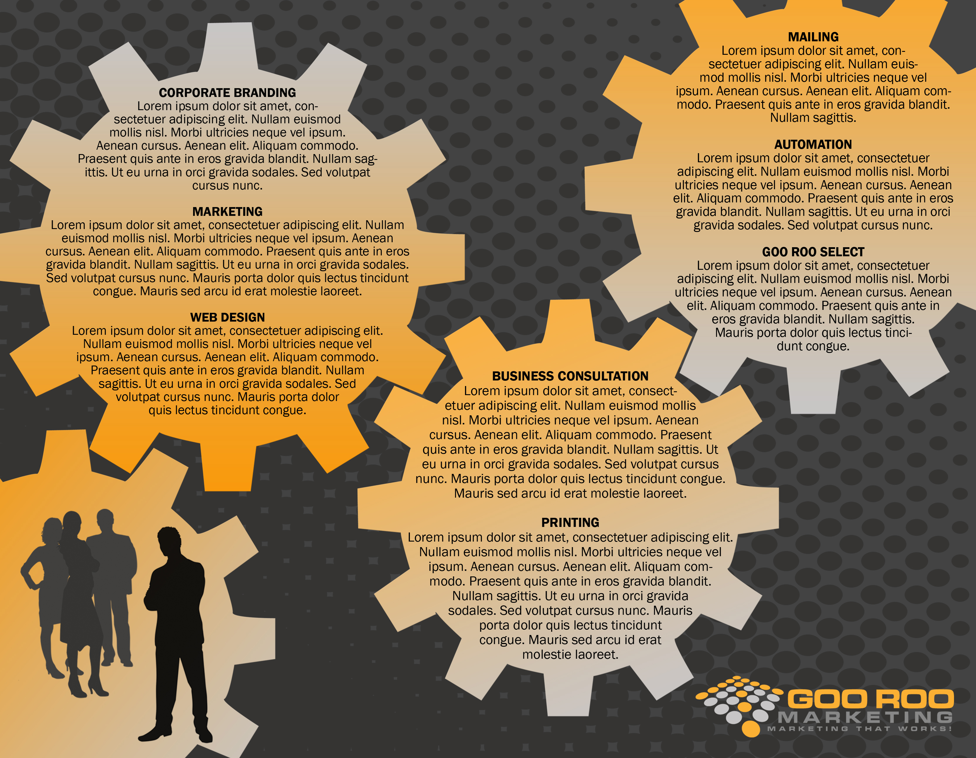 Catalogue Design by NiteOwl Designs