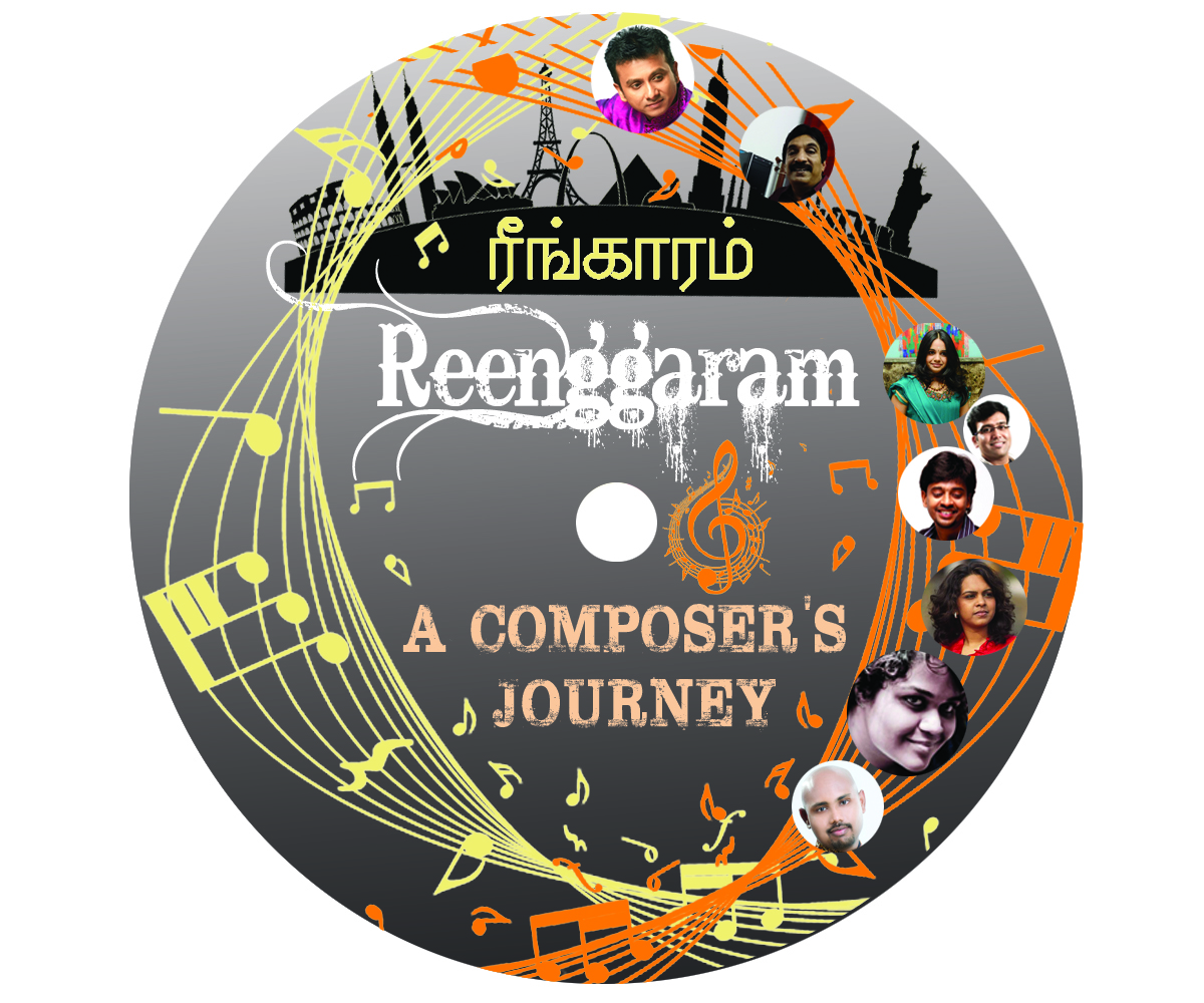 CD Cover Design by DesignzRush for this project | Design #2619760
