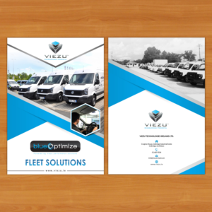 Design de Brochure par debdesign pour Viezu Technologies Ireland Ltd. | Design : #15067029