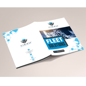 Design de Brochure par creative.bugs pour Viezu Technologies Ireland Ltd. | Design : #15067034