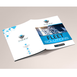 Design de Brochure par creative.bugs pour Viezu Technologies Ireland Ltd. | Design : #15067035