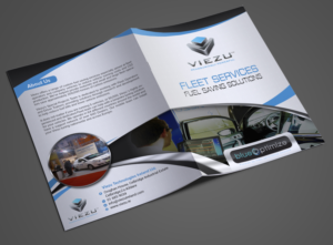 Brochure Design by SAI DESIGNS for Viezu Technologies Ireland Ltd. | Design #15096467