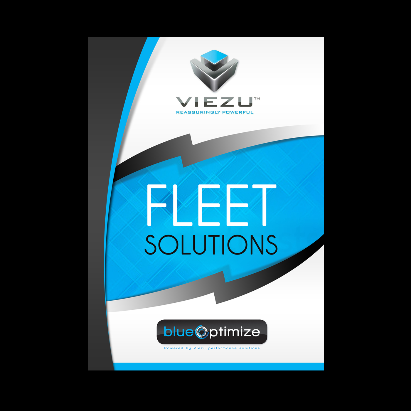 Brochure Design by MelodySaiDesign for Viezu Technologies Ireland Ltd. | Design #15088922