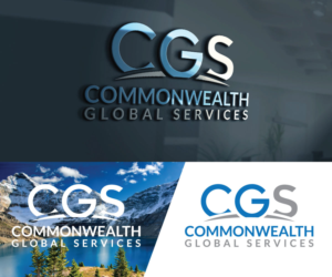 Logo Design by DESIGN Services JK for Commonwealth Global Services | Design: #15098257