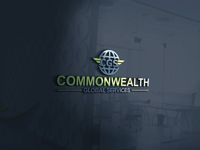 Logo Design by jan2you for Commonwealth Global Services | Design #15096029