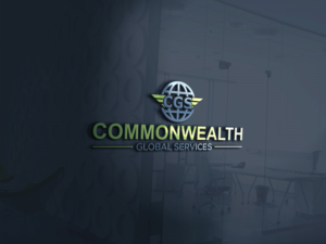 Logo Design by jan2you for Commonwealth Global Services | Design: #15096029