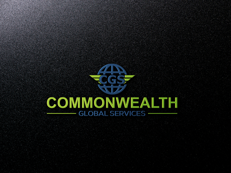 Diseño de Logo por jan2you para Commonwealth Global Services | Diseño #15096031