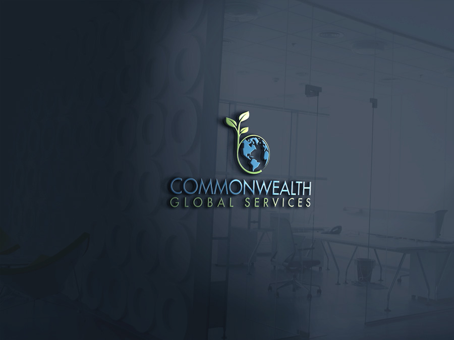 Logo-Design von Top king  designer für Commonwealth Global Services | Design #15082563