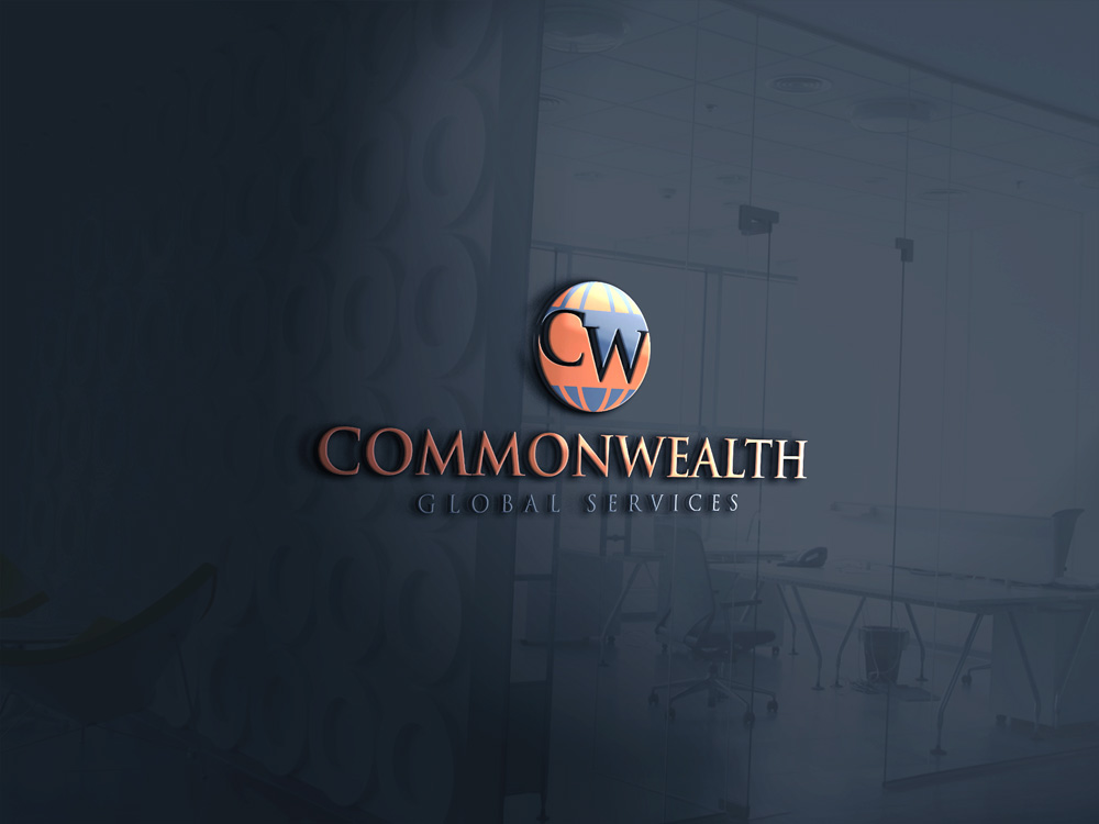 Logo-Design von A S design @ für Commonwealth Global Services | Design #15084227
