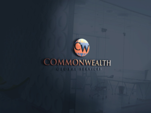 Logo Design by A S design @ for Commonwealth Global Services | Design: #15084227